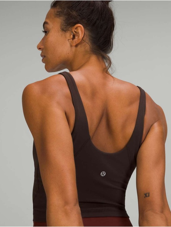 lululemon athletica Tops - lululemon athletica Brown top